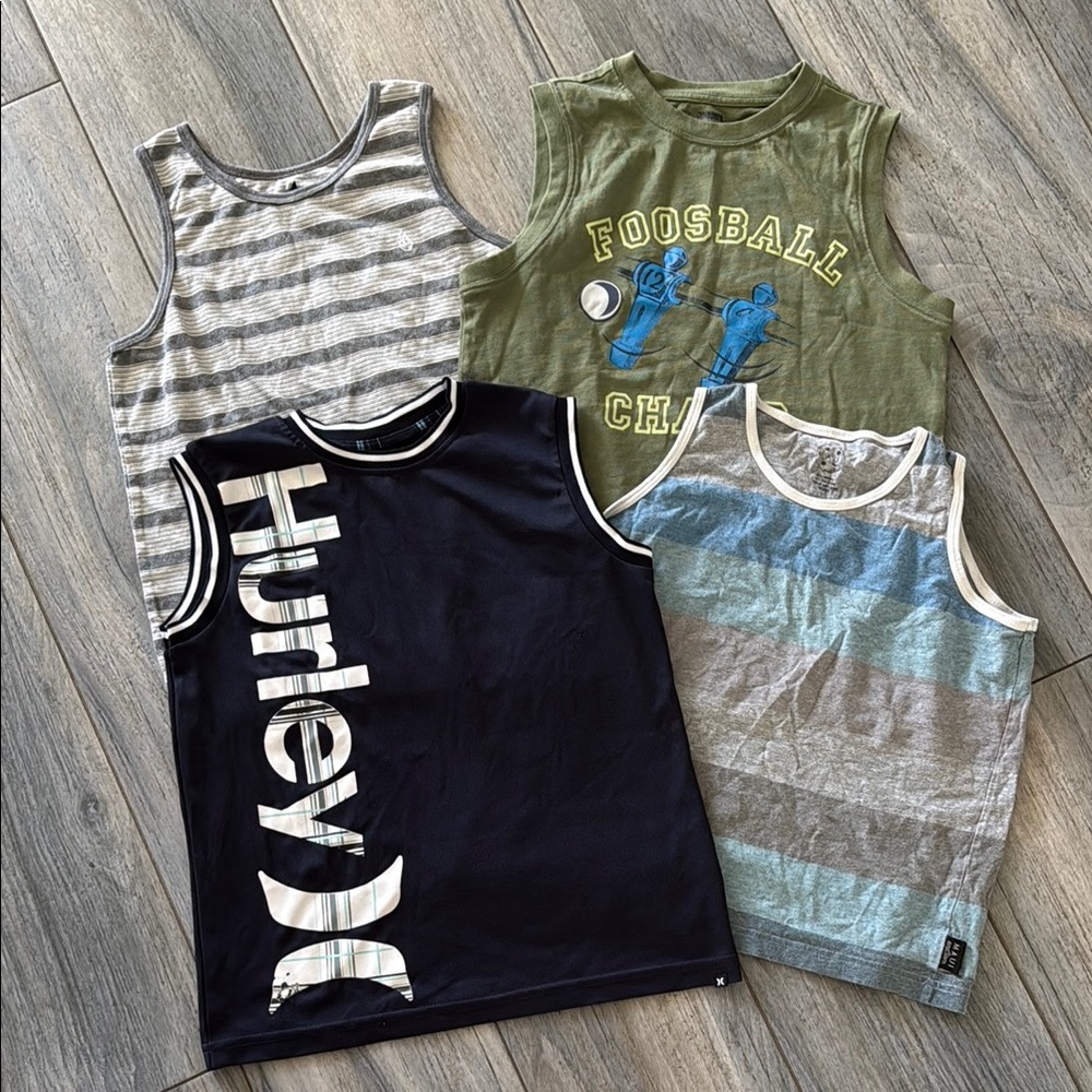 Kids' Tank Top Bundle
